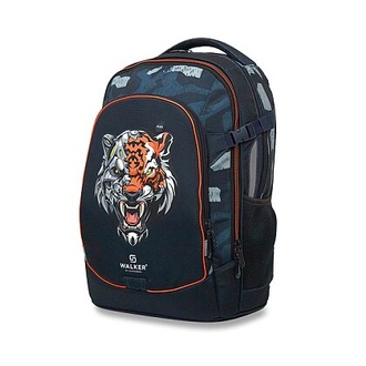 Papírenské zboží - Školní batoh Walker Fame Cyber Tiger