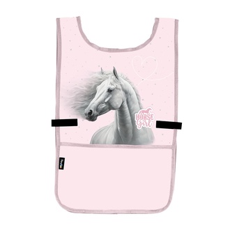 Papírenské zboží - Zástěra pončo kůň romantic