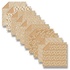 Papírenské zboží - Clairefontaine Origami Flowers Kraftpapier-Set