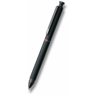 Papírenské zboží - Lamy Tri Pen ST Matt Black třífunkční tužka