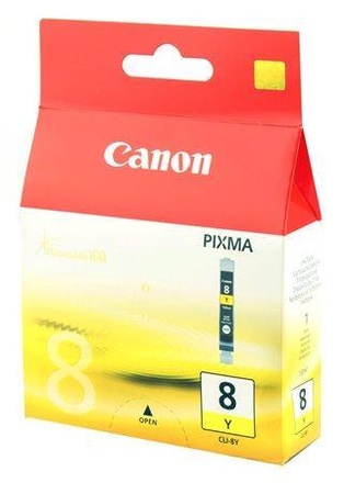 Papírenské zboží - Inkjet cart.pro "Pixma iP3500, 4200, 4300" tiskárny, CANON Žlutá, 13ml