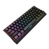 Papírenské zboží - Marvo KG962 EN - B, Tastatur US, Game, mechanische typ verkabelt (USB), schwarz