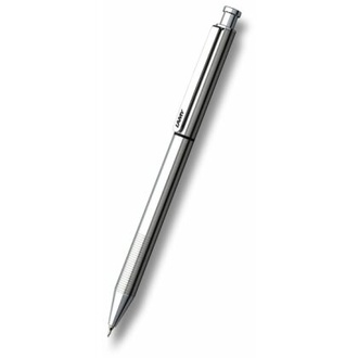 Papírenské zboží - Lamy Twin Pen ST Matt Steel dvojfunkční tužka