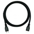 Papírenské zboží - Kabel HDMI M- HDMI M, HDMI HIGH SPEED with ETHERNET, 3m, schwarz