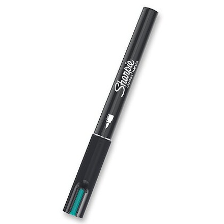 Papírenské zboží - Akrylový popisovač Sharpie Acrylic Marker Brush - zelený