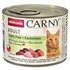 Papírenské zboží - ANIMONDA Dosenfutter CARNY Adult - Huhn, Truthahn + Kaninchen 200g
