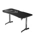 Papírenské zboží - ULTRADESK Spieltisch FRAG XXL BLACK, 160 x 75 cm, 75 cm