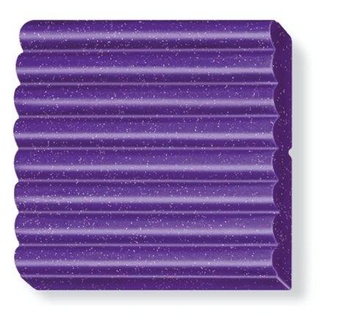 Papírenské zboží - FIMO® effect 8020 fialová se třpytkami