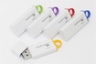 Papírenské zboží - USB-Stick „DTI G4“, rot, 32GB, USB 3.0, KINGSTON