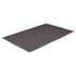 Papírenské zboží - PVC-Matte XXL für WC 60 x 90 cm, Anthrazit