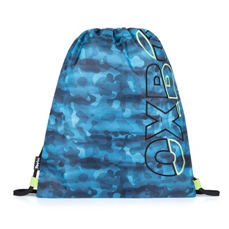 Papírenské zboží - Vak na záda OXY Sport Camo boy