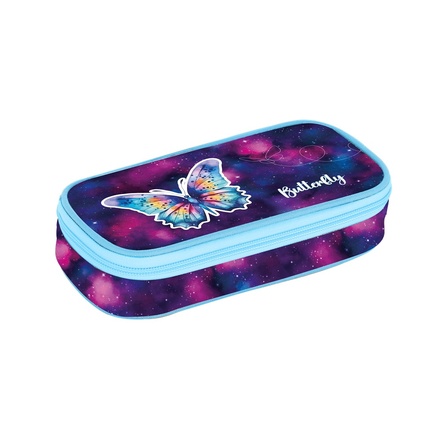 Papírenské zboží - Pouzdro etue JUMBO Motýl