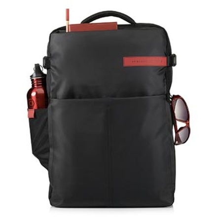 Papírenské zboží - Batoh na notebook 17,3&quot;, Omen Gaming Backpack, černý z polyesteru, HP