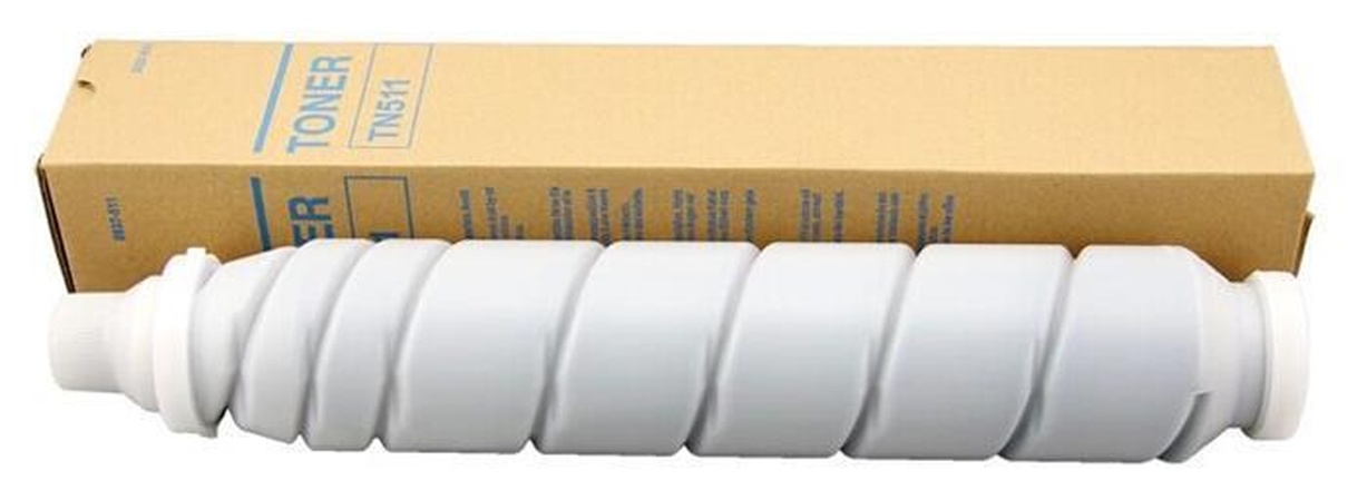 Papírenské zboží - Toner pro " B 420" tiskárnu, KONICA-MINOLTA Černá