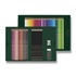 Papírenské zboží - Faber-Castell Polychromos & Pitt Graphit Matt-Set 50-tlg.