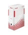 Papírenské zboží - Schnellfaltbare Archivbox Esselte Speedbox 150 mm, Weiß