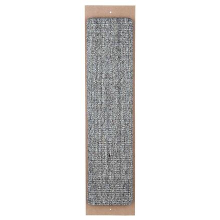 Papírenské zboží - Škrábadlo nástěnné XL 17 x 70 cm,  - šedé 