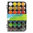 Papírenské zboží - M&G-Wasserfarben – 28 Farben/ 28 mm