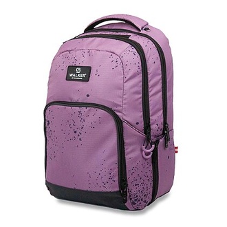 Papírenské zboží - Školní Batoh Walker College Purple Splash