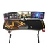 Papírenské zboží - ULTRADESK Spieltisch FRAG XXL GOLD, 160 x 75 cm, 75 cm