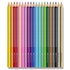Papírenské zboží - Faber-Castell 201641 Sparkle Buntstifte 20 Farben