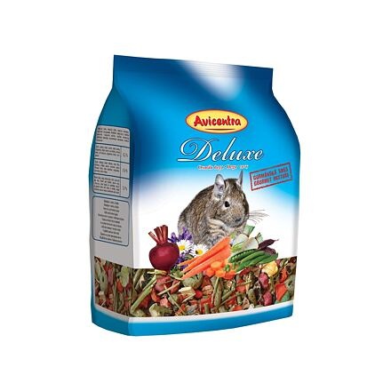 Papírenské zboží - AVICENTRA DELUXE osmák degu  500g 