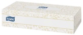 Papírenské zboží - Abschminktücher, 2-lagig, 100 Stück, TORK Premium, weiß