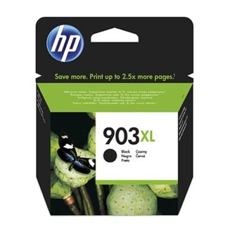 Papírenské zboží - HP originální ink T6M15AE, HP 903XL, black, blistr, 825str., 21.5ml, high capacity, HP Of