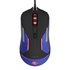 Papírenské zboží - E-blue Maus Auroza Gaming V2, 5000DPI, optisch, 6Tas., USB verdrahtet, schwarz, Game, E-Box