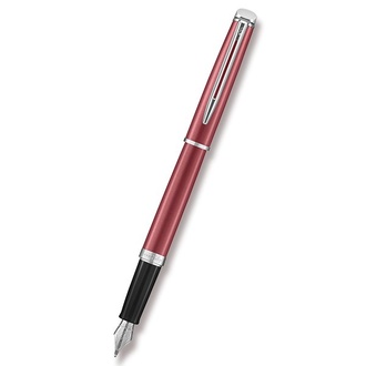 Papírenské zboží - Waterman Hémisphere Coral Pink hrot M