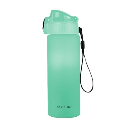 Papírenské zboží - Láhev OXY CLiCK 600 ml PASTELINI zelená