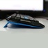 Papírenské zboží - E-blue Polygon, Tastatur US, Game, spritzwassergeschützt typ verkabelt (USB), schwarz