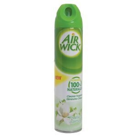 Papírenské zboží - Air Wick Bílé květy Frézie 4v1 osvěžovač vzduchu ve spreji 240 ml