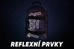 Papírenské zboží - BAAGL Školní batoh Skate Galaxy