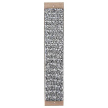 Papírenské zboží - Škrábadlo nástěnné 11x56cm,  - šedé 