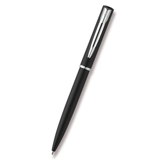 Papírenské zboží - Waterman Graduate Allure Black kuličková tužka