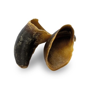 Papírenské zboží - KIDDOG 100 % Natural Snack, hovězí kopyto - pazneht