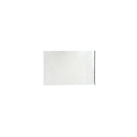 Papírenské zboží - PP sáčky s lepicím páskem 300 x 400 + 40 mm [100 ks]