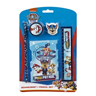 Papírenské zboží - Set tužek 5ks Paw Patrol