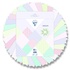 Papírenské zboží - Clairefontaine Origami Spring-Papierset, 60 Blatt