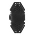 Papírenské zboží - Bone Bike Tie 3 Pro Pack, für Fahrrad, schwarz, 4-6.5&quot;, Silikon, schwarz