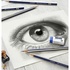 Papírenské zboží - Faber-Castell Goldfaber Graphite Sketch Art Set 8-tlg.