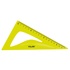 Papírenské zboží - Linealset MILAN „FLEX“ flexibel, gelb