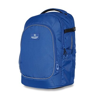 Papírenské zboží - Školní batoh Walker Campus Evo Electric Blue