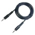 Papírenské zboží - Audio Kabel Jack (3,5mm) M - Jack (3,5mm) M, JACK, 1.5m, schwarz, Logo Economy
