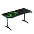 Papírenské zboží - ULTRADESK Spieltisch FRAG XXL GREEN, 160 x 75 cm, 75 cm