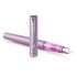 Papírenské zboží - Parker Vector XL Lilac Füllfederhalter Feder M