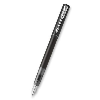 Papírenské zboží - Parker Vector XL Black plnicí pero hrot M