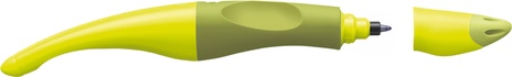 Papírenské zboží - Ergonomischer Roller für Linkshänder STABILO EASYoriginal lindgrün/grün