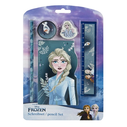 Papírenské zboží - Set tužek 5ks Frozen